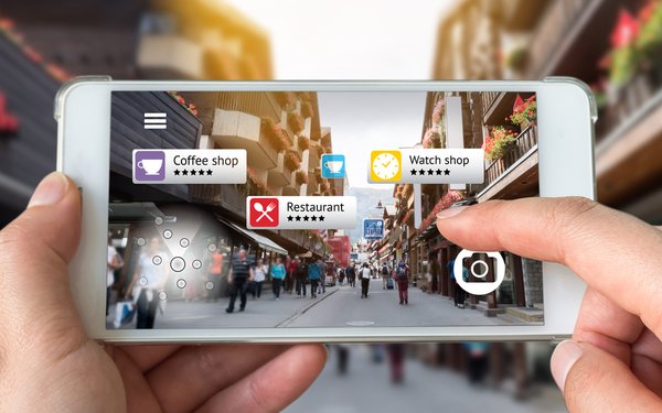 Augmented reality: Changing the way consumers see the world